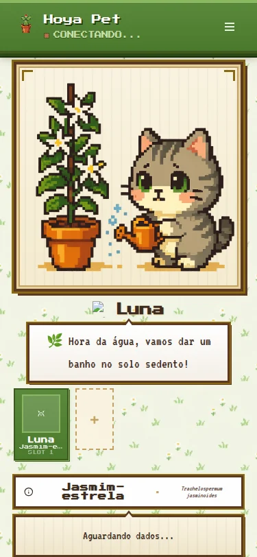 Pet virtual Hoya Pet